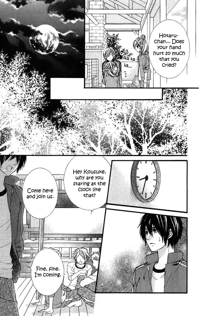 Boku kara Kimi ga Kienai Chapter 9 page 24 - Chapter 9