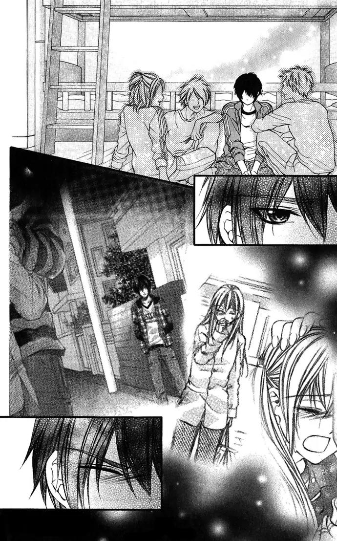 Boku kara Kimi ga Kienai Chapter 9 page 25 - Chapter 9