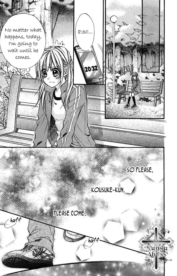 Boku kara Kimi ga Kienai Chapter 9 page 26 - Chapter 9