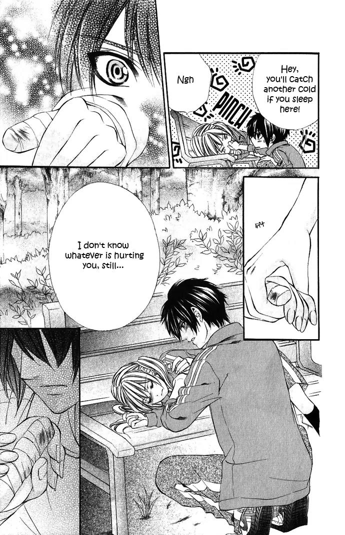 Boku kara Kimi ga Kienai Chapter 9 page 28 - Chapter 9