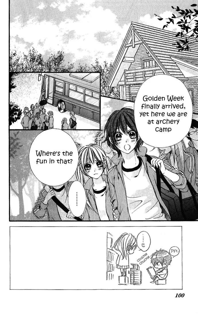 Boku kara Kimi ga Kienai Chapter 9 page 5 - Chapter 9