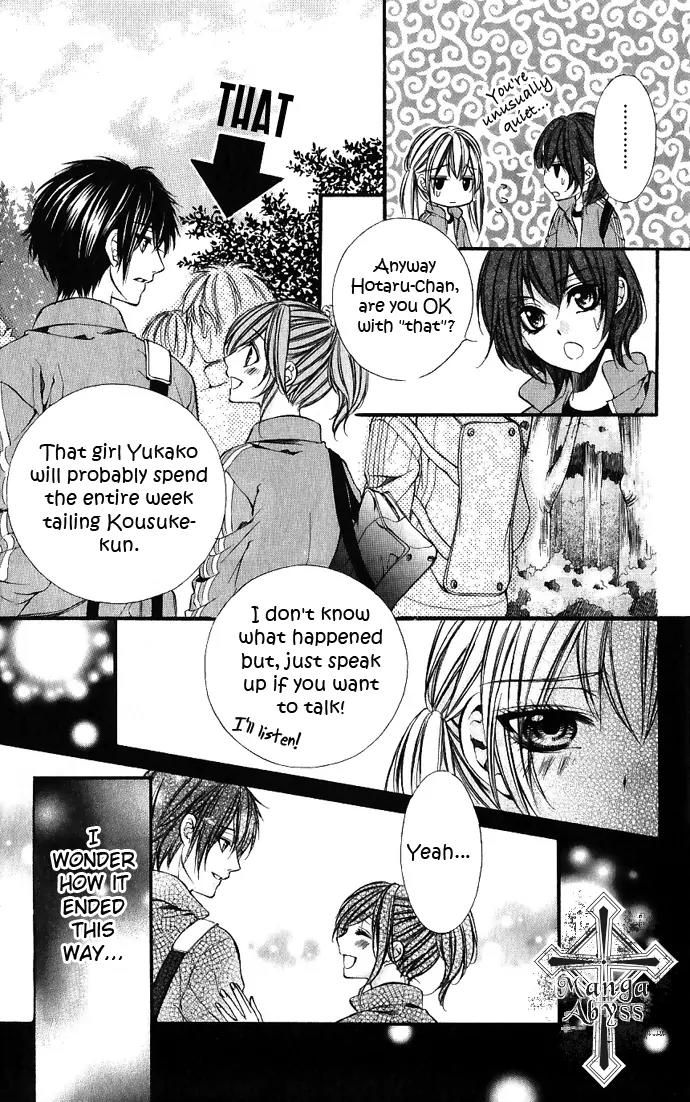 Boku kara Kimi ga Kienai Chapter 9 page 6 - Chapter 9