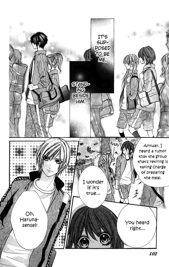 Boku kara Kimi ga Kienai Chapter 9 page 7 - Chapter 9