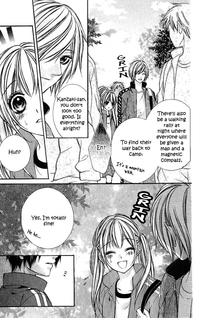 Boku kara Kimi ga Kienai Chapter 9 page 8 - Chapter 9