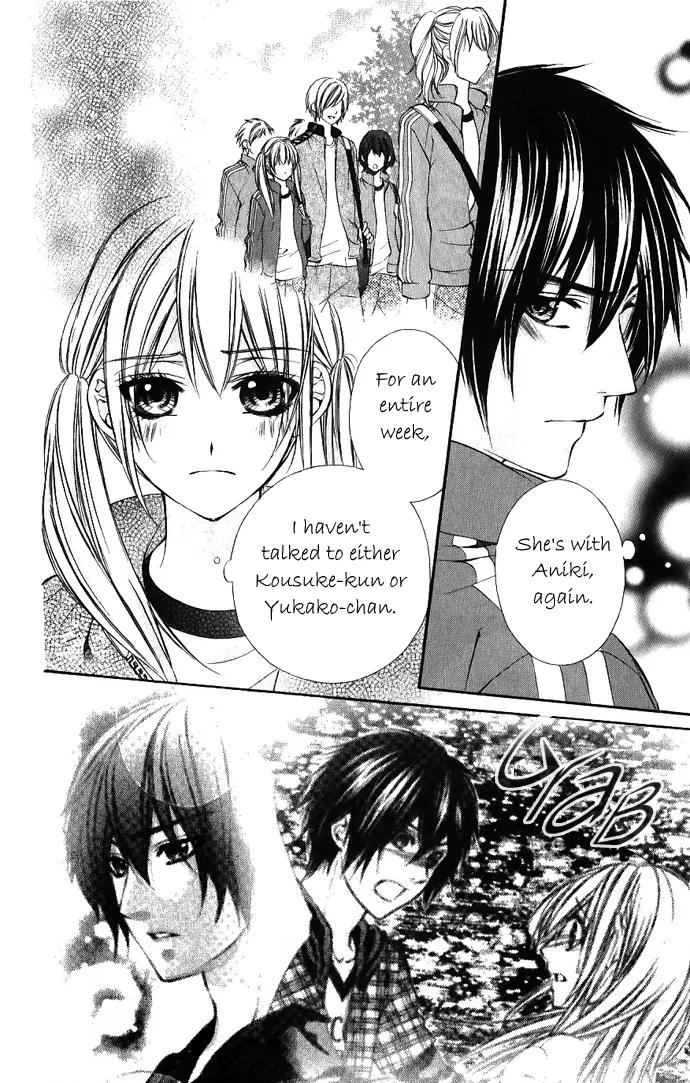 Boku kara Kimi ga Kienai Chapter 9 page 9 - Chapter 9