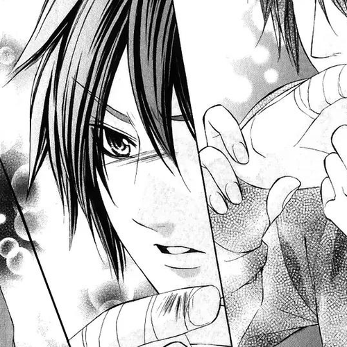 Boku kara Kimi ga Kienai Chapter 9 cover