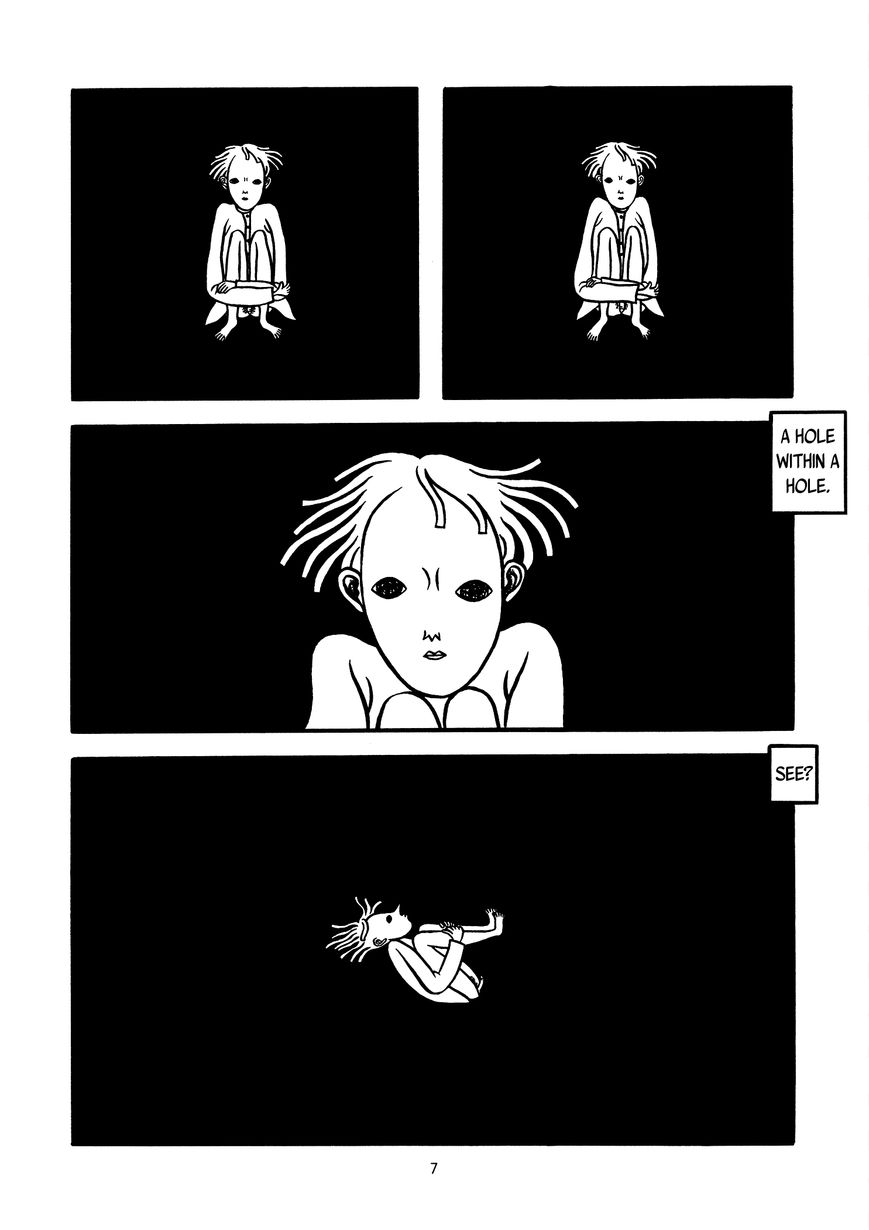 Boku Mushi Chapter 1 page 11 - Chapter 1 : Jump