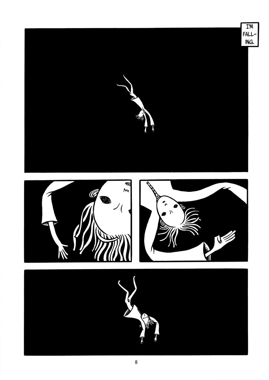 Boku Mushi Chapter 1 page 12 - Chapter 1 : Jump