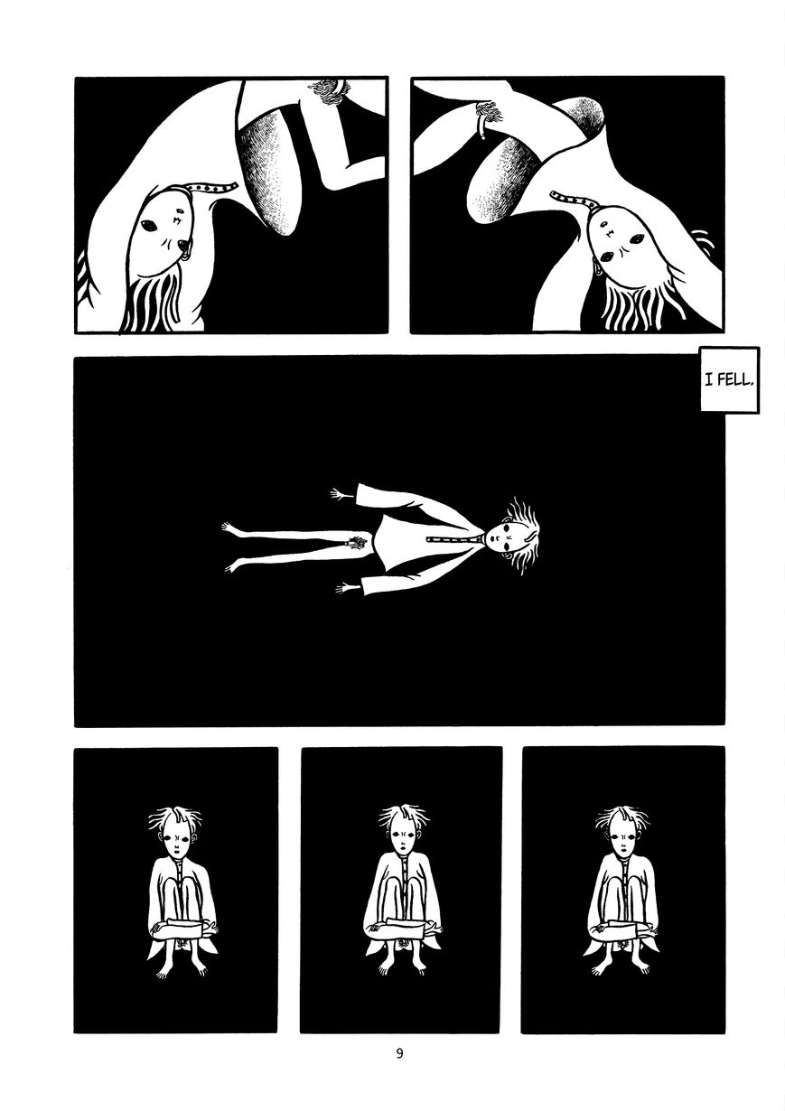 Boku Mushi Chapter 1 page 13 - Chapter 1 : Jump