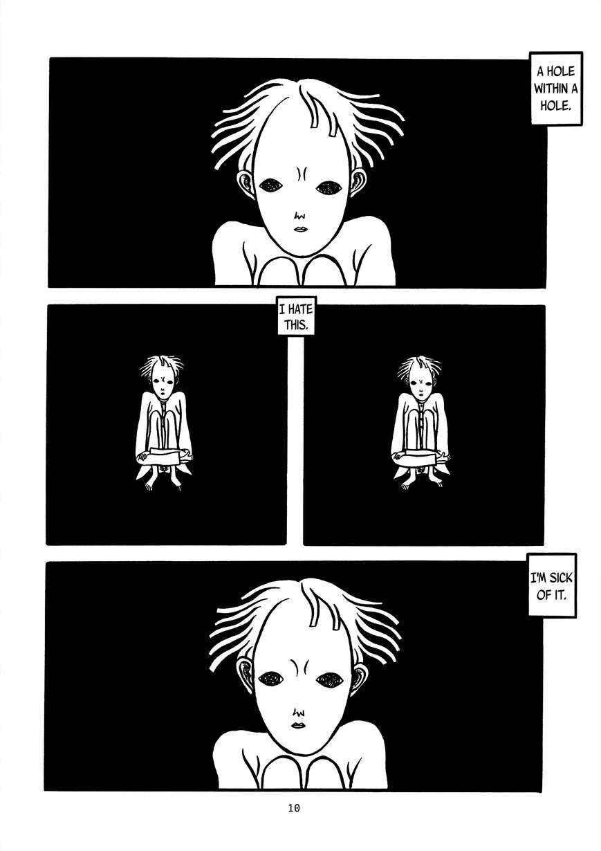 Boku Mushi Chapter 1 page 14 - Chapter 1 : Jump