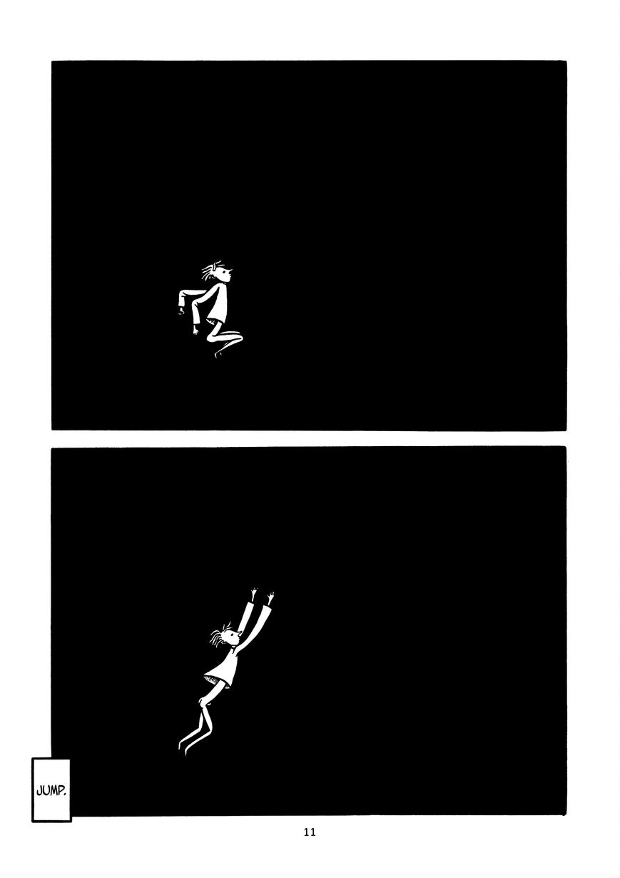Boku Mushi Chapter 1 page 15 - Chapter 1 : Jump