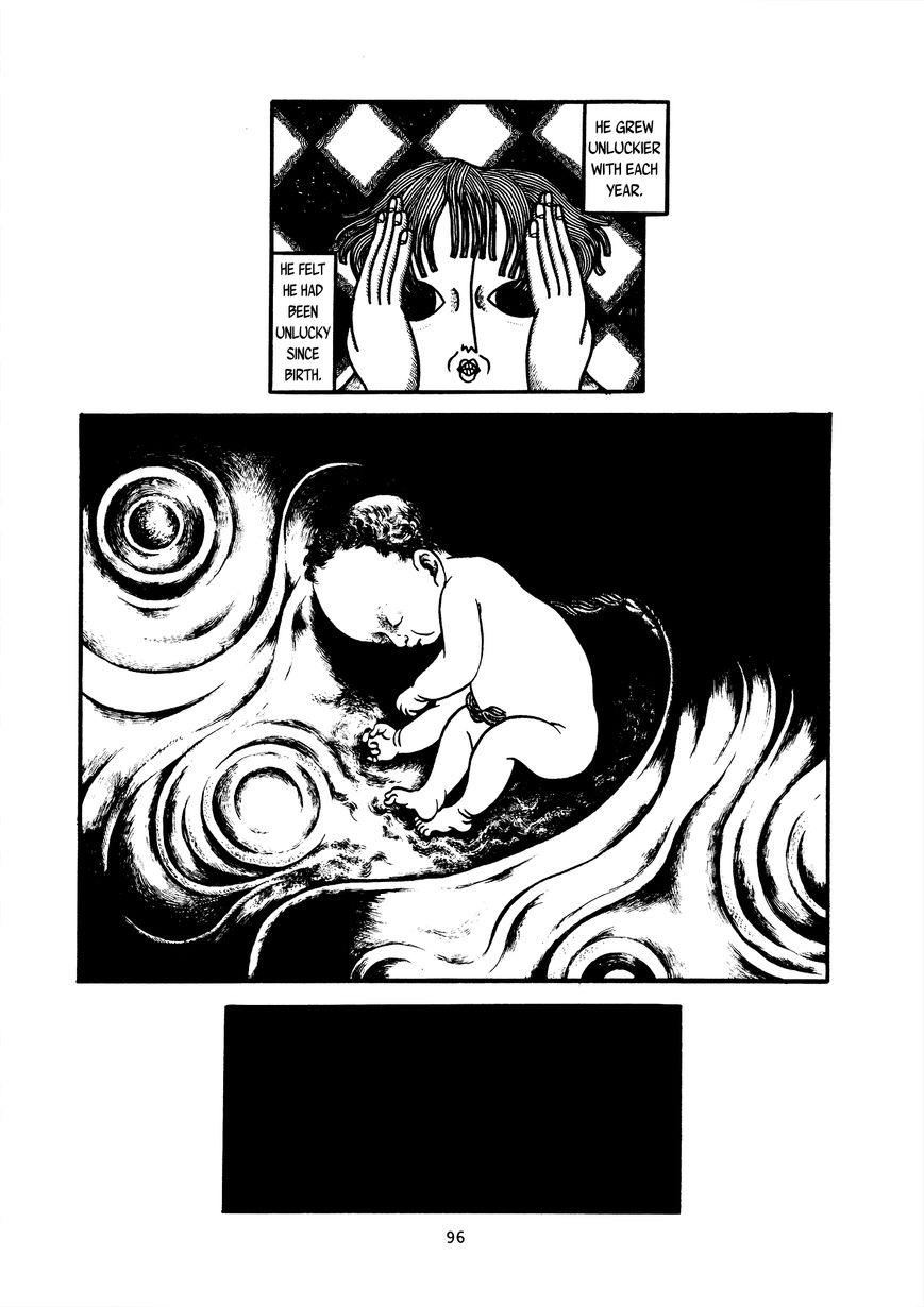 Boku Mushi Chapter 10 page 4 - Chapter 10 : The Curse of P the Murderer