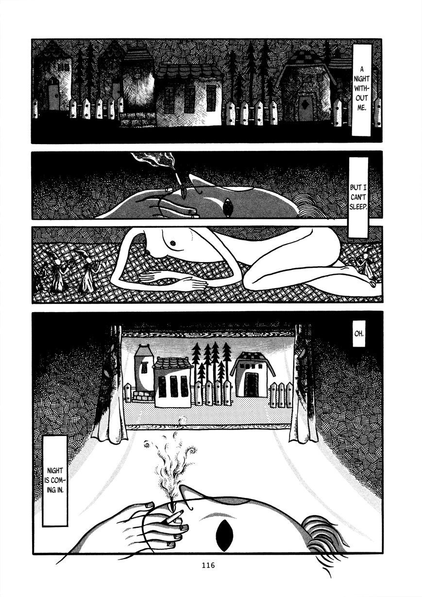 Boku Mushi Chapter 11 page 4 - Chapter 11 : Night