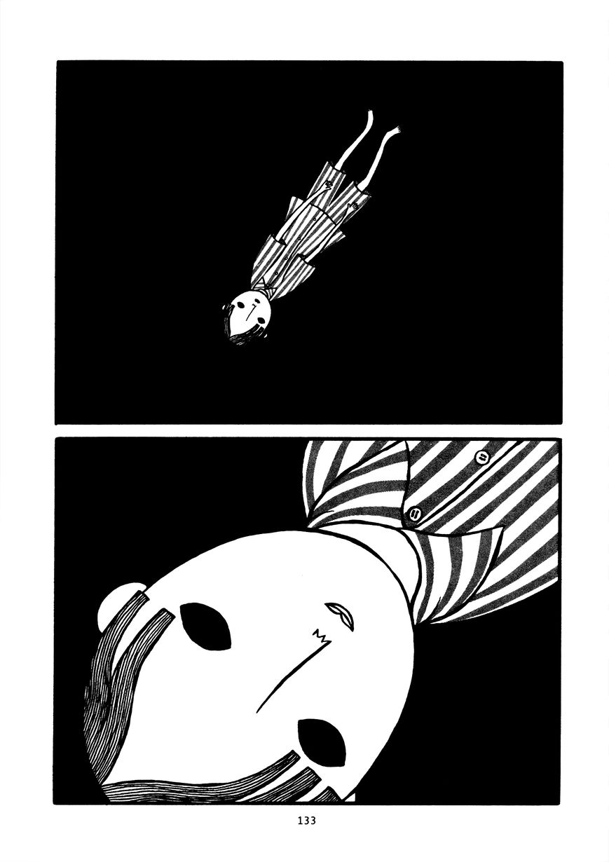 Boku Mushi Chapter 12 page 11 - Chapter 12 : Night