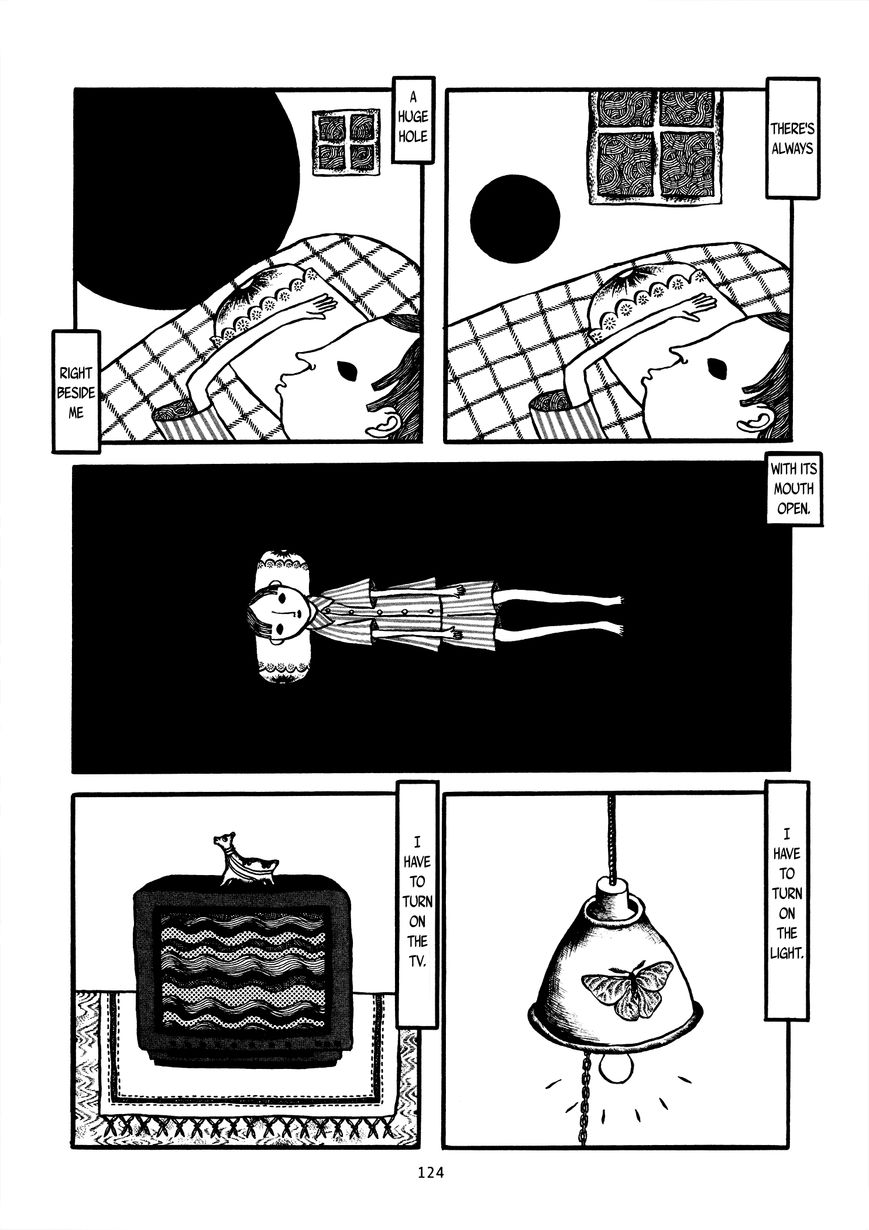 Boku Mushi Chapter 12 page 2 - Chapter 12 : Night