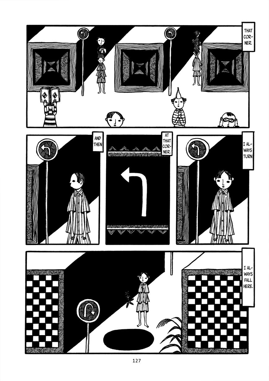 Boku Mushi Chapter 12 page 5 - Chapter 12 : Night