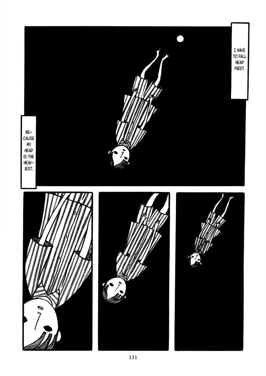 Boku Mushi Chapter 12 page 9 - Chapter 12 : Night