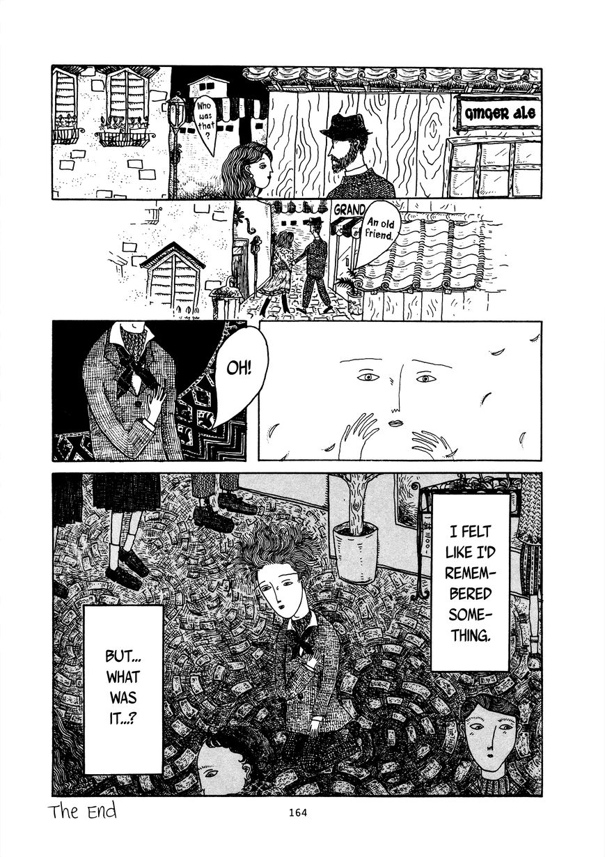 Boku Mushi Chapter 14 page 14 - Chapter 14 : What I Killed 1 - Nerves [debut story]