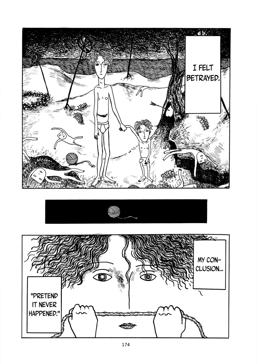 Boku Mushi Chapter 15 page 10 - Chapter 15 : What I Killed 2 - The Kangaroo's Descendant
