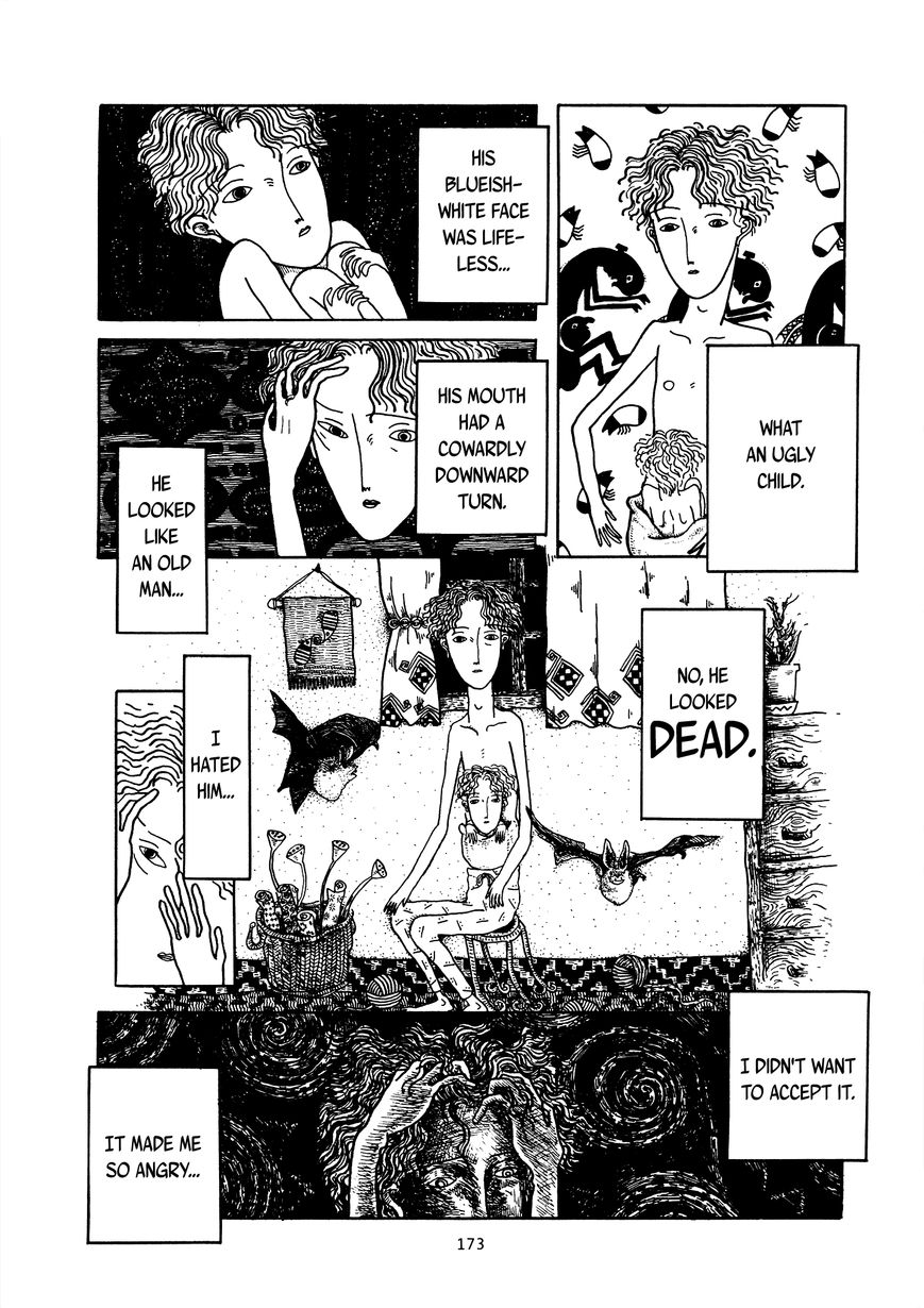 Boku Mushi Chapter 15 page 9 - Chapter 15 : What I Killed 2 - The Kangaroo's Descendant