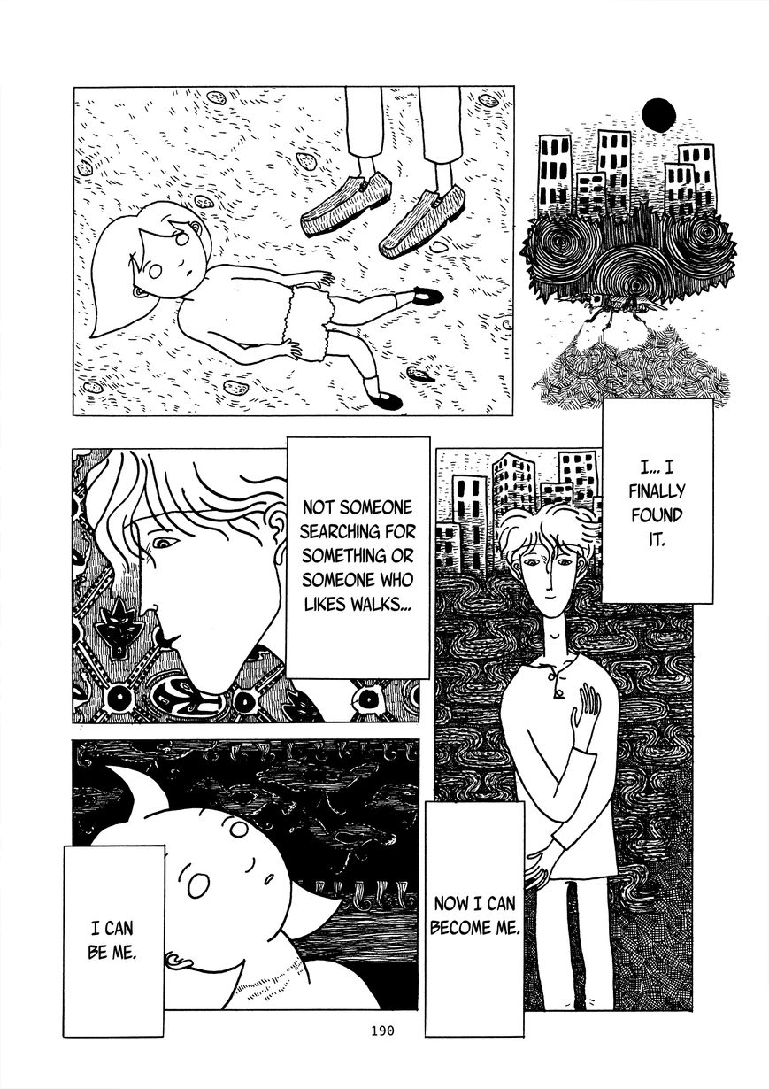 Boku Mushi Chapter 16 page 12 - Chapter 16 : (end): What I Killed 3 - Sinner (I Don't Want You to Judge Me)