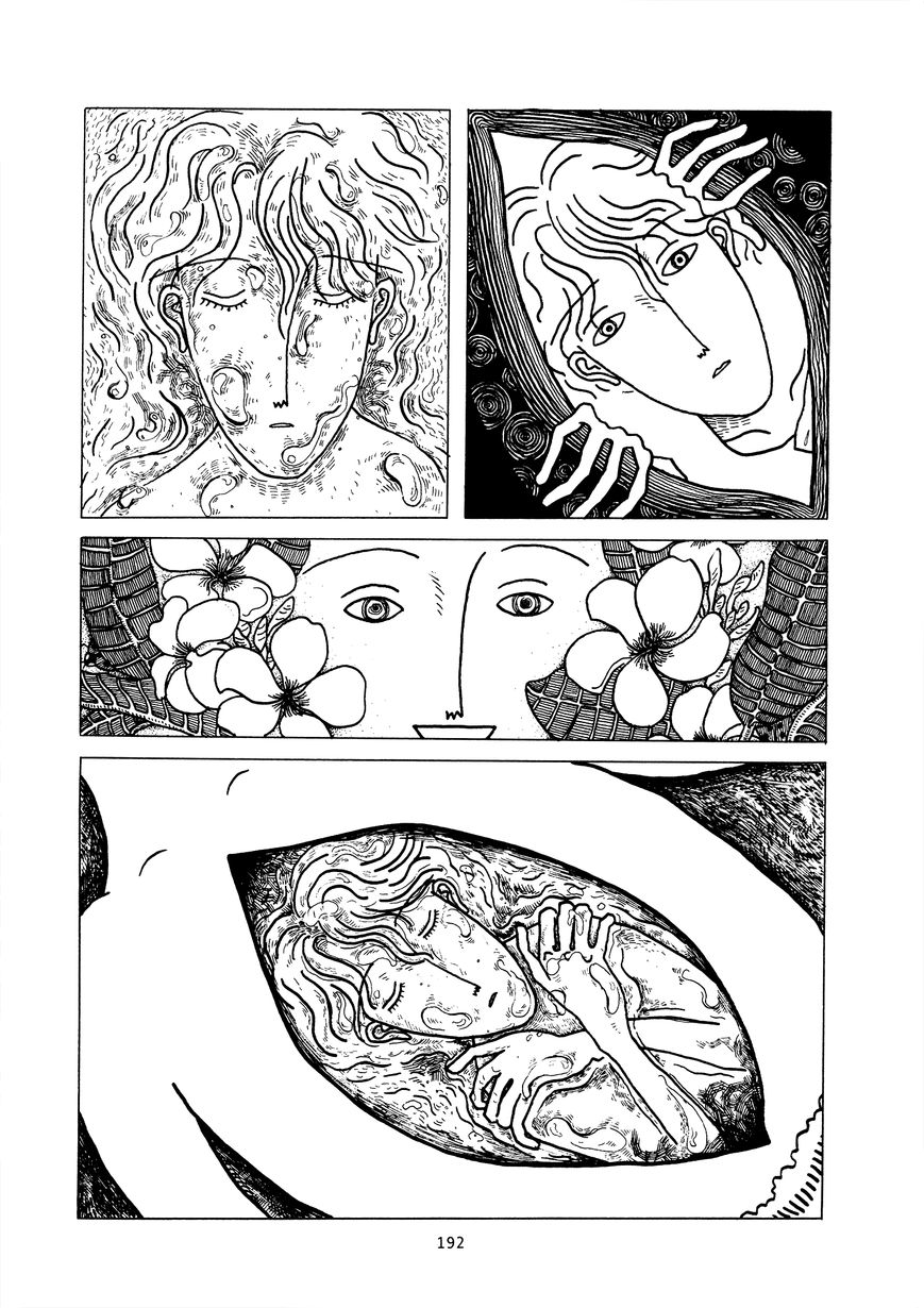 Boku Mushi Chapter 16 page 14 - Chapter 16 : (end): What I Killed 3 - Sinner (I Don't Want You to Judge Me)