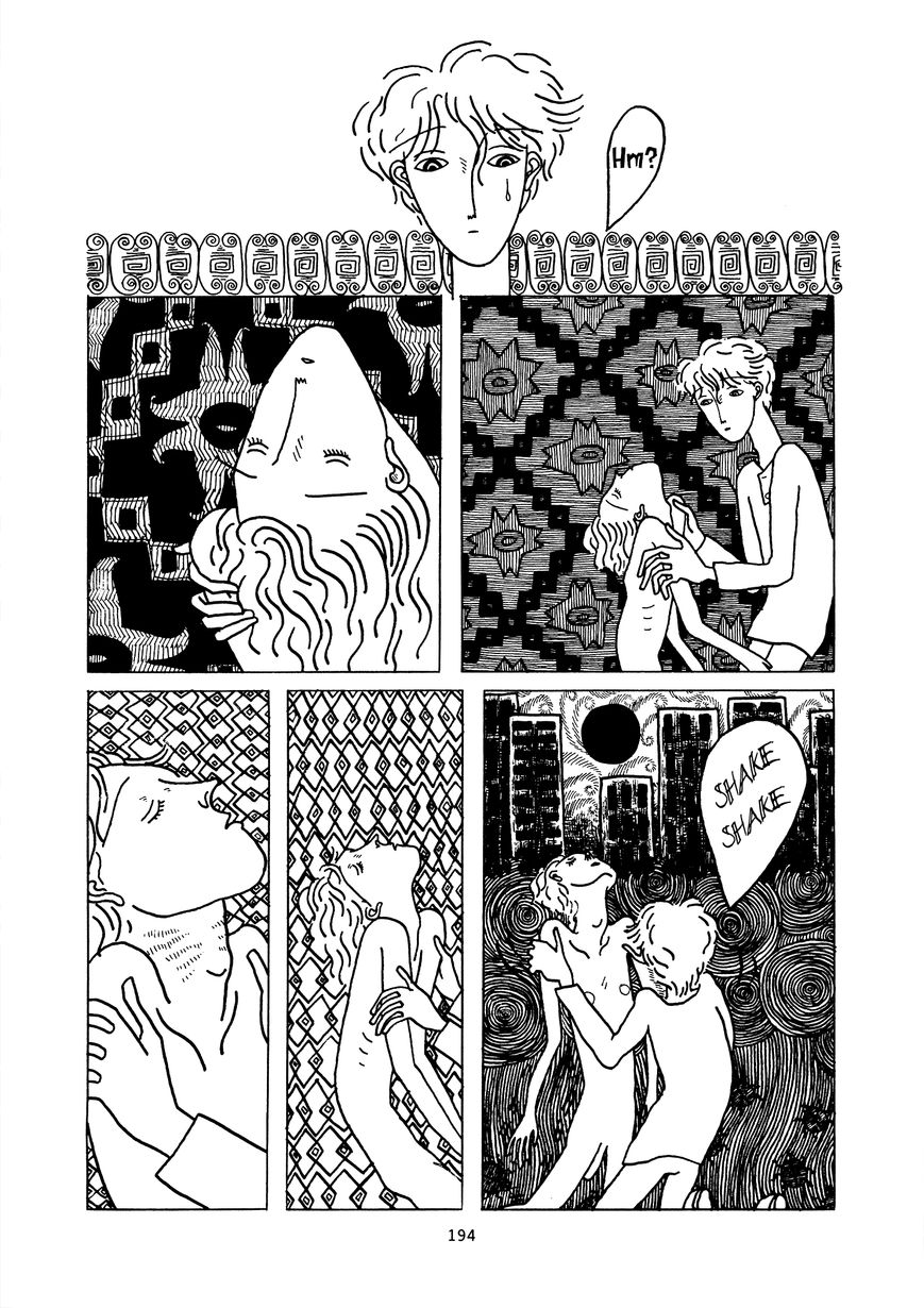 Boku Mushi Chapter 16 page 16 - Chapter 16 : (end): What I Killed 3 - Sinner (I Don't Want You to Judge Me)