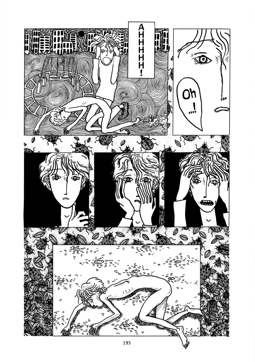 Boku Mushi Chapter 16 page 17 - Chapter 16 : (end): What I Killed 3 - Sinner (I Don't Want You to Judge Me)