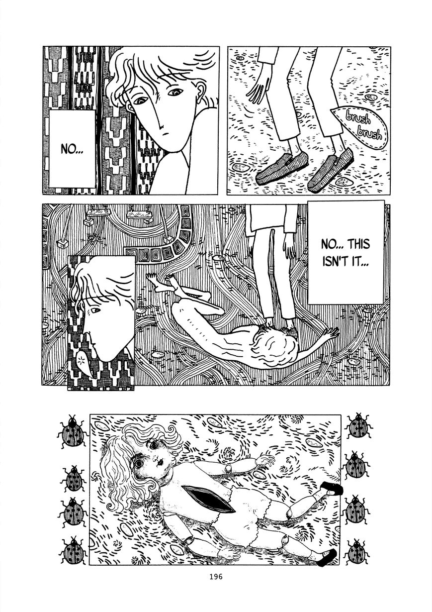 Boku Mushi Chapter 16 page 18 - Chapter 16 : (end): What I Killed 3 - Sinner (I Don't Want You to Judge Me)