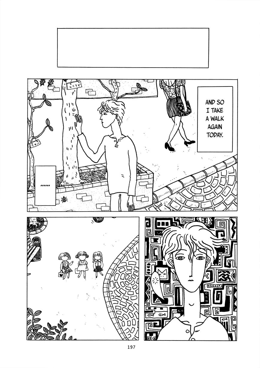 Boku Mushi Chapter 16 page 19 - Chapter 16 : (end): What I Killed 3 - Sinner (I Don't Want You to Judge Me)
