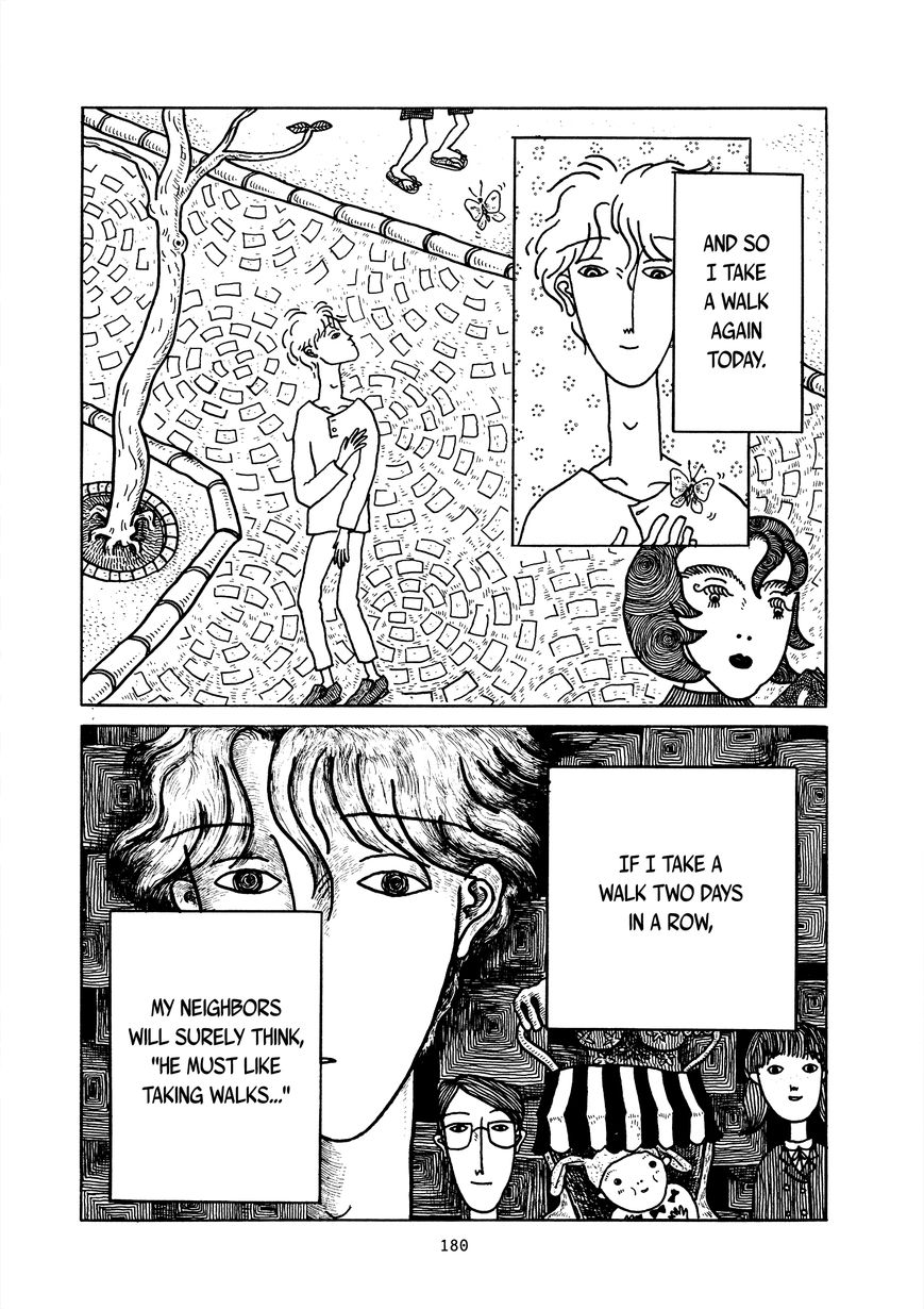 Boku Mushi Chapter 16 page 2 - Chapter 16 : (end): What I Killed 3 - Sinner (I Don't Want You to Judge Me)
