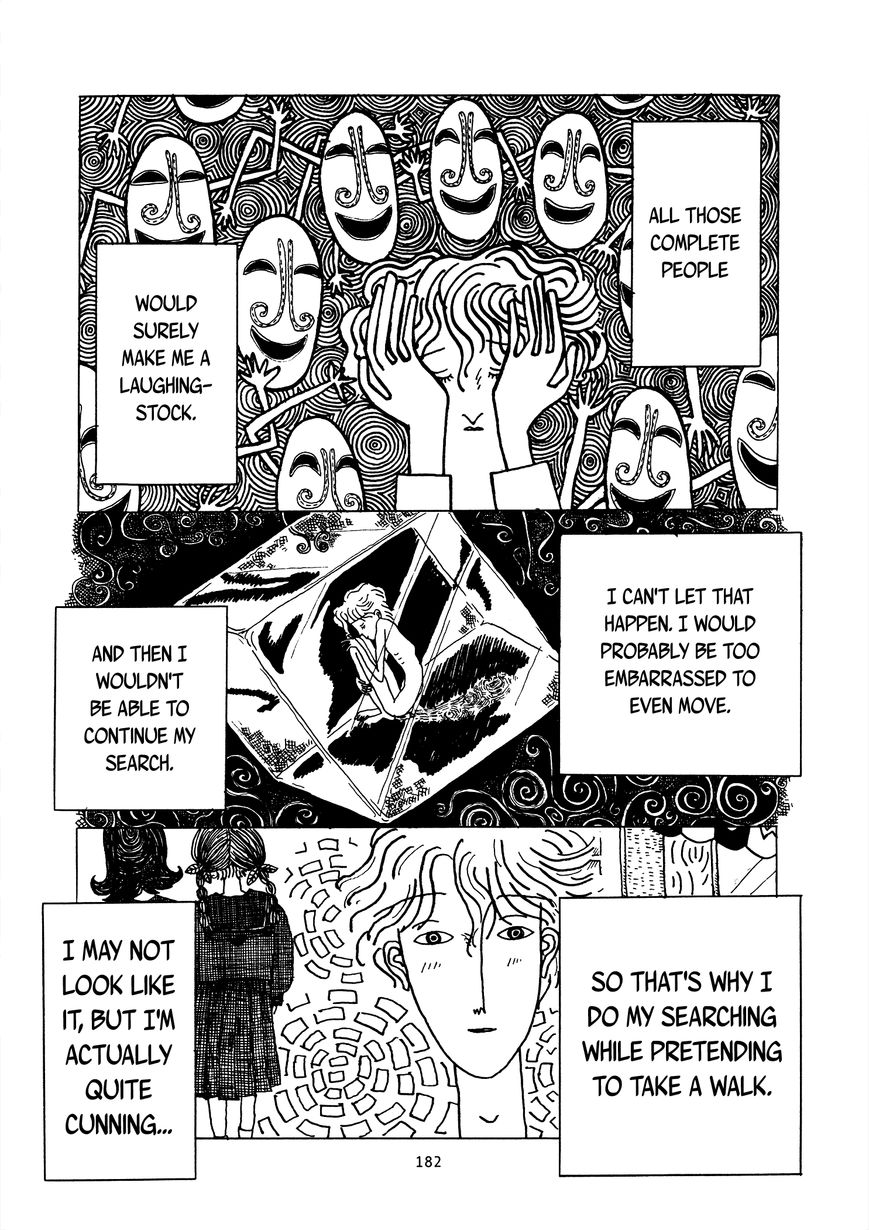 Boku Mushi Chapter 16 page 4 - Chapter 16 : (end): What I Killed 3 - Sinner (I Don't Want You to Judge Me)