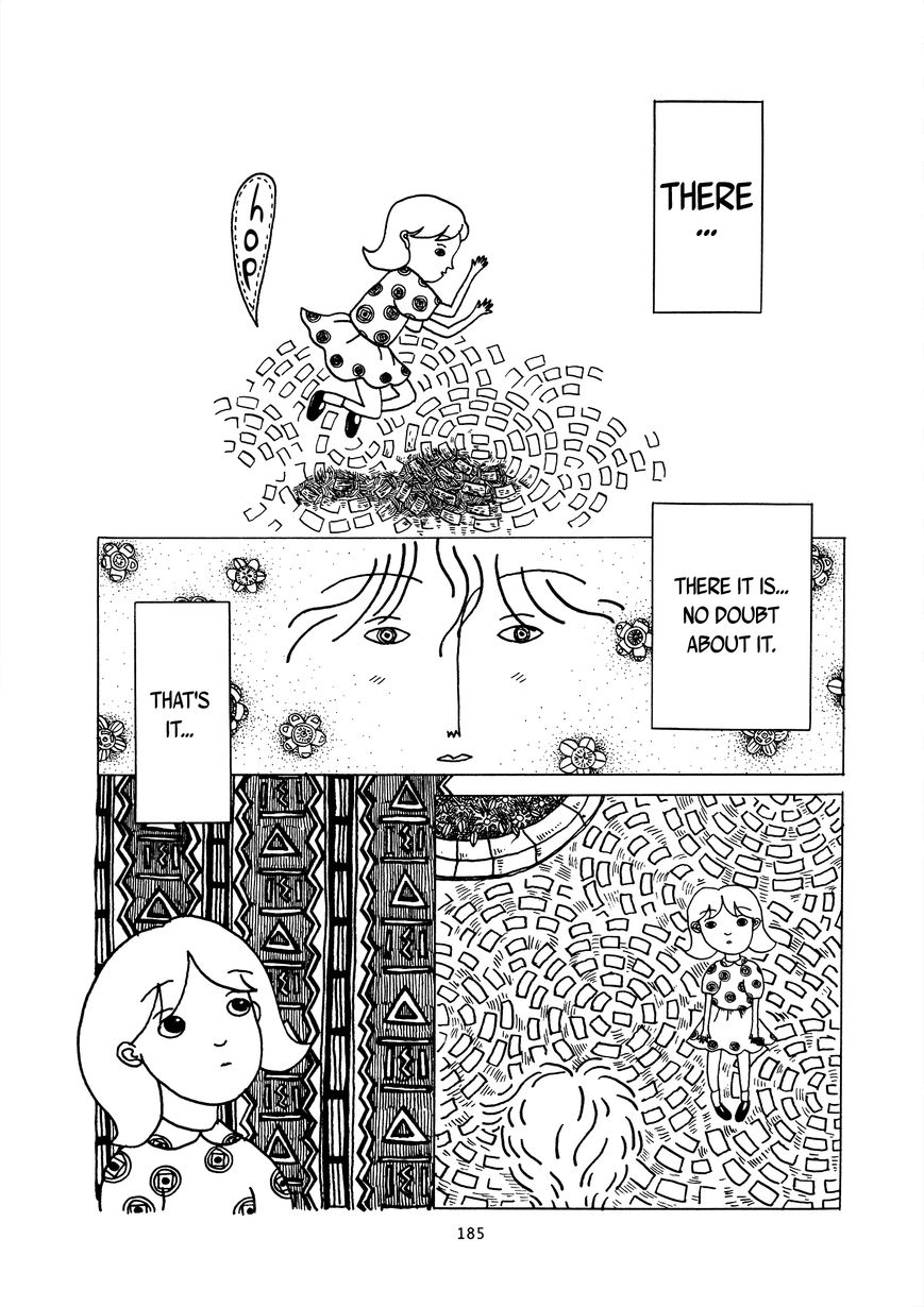 Boku Mushi Chapter 16 page 7 - Chapter 16 : (end): What I Killed 3 - Sinner (I Don't Want You to Judge Me)
