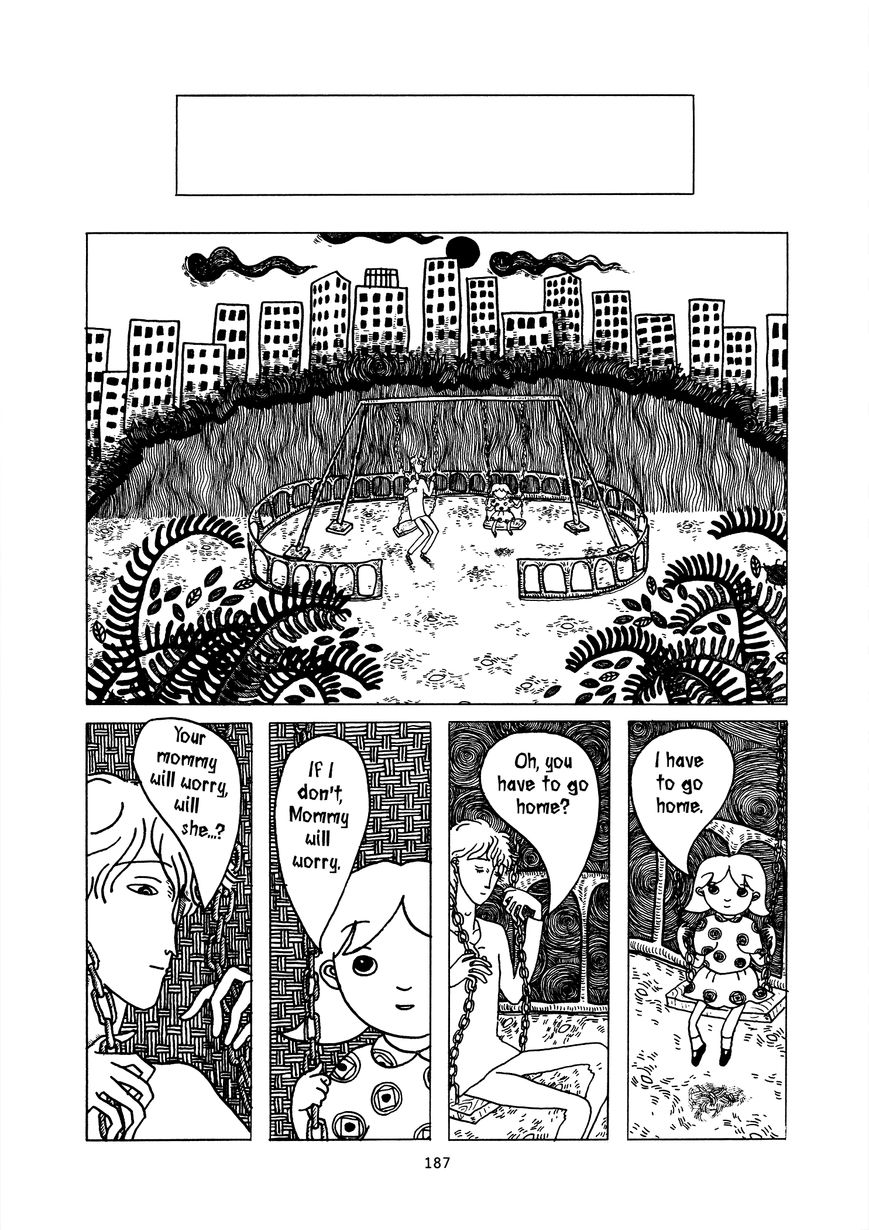 Boku Mushi Chapter 16 page 9 - Chapter 16 : (end): What I Killed 3 - Sinner (I Don't Want You to Judge Me)