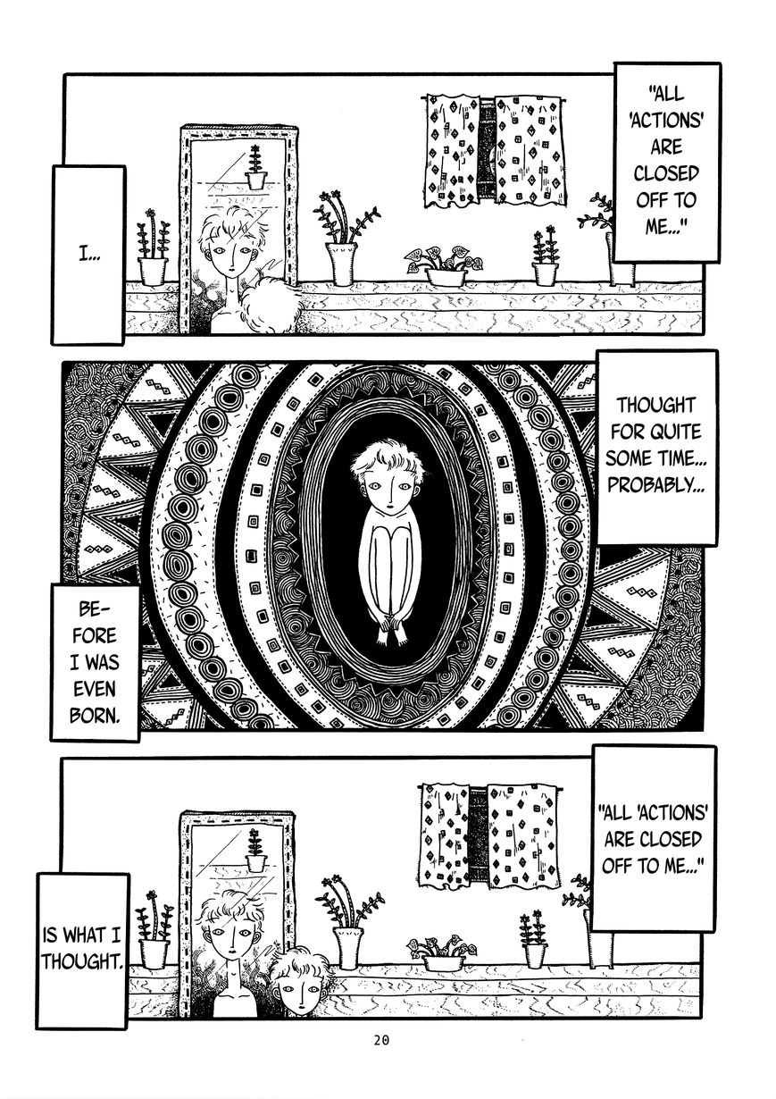 Boku Mushi Chapter 3 page 2 - Chapter 3 : Suicide with a Metal Bat