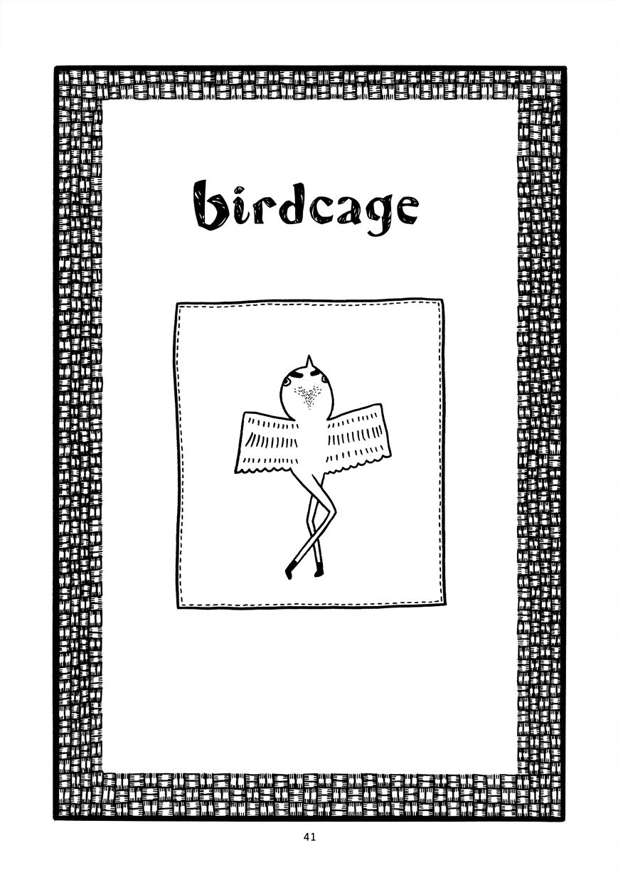 Boku Mushi Chapter 5 page 1 - Chapter 5 : Birdcage