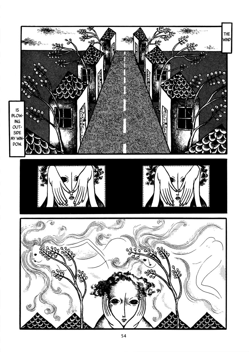 Boku Mushi Chapter 6 page 2 - Chapter 6 : A Windy Day