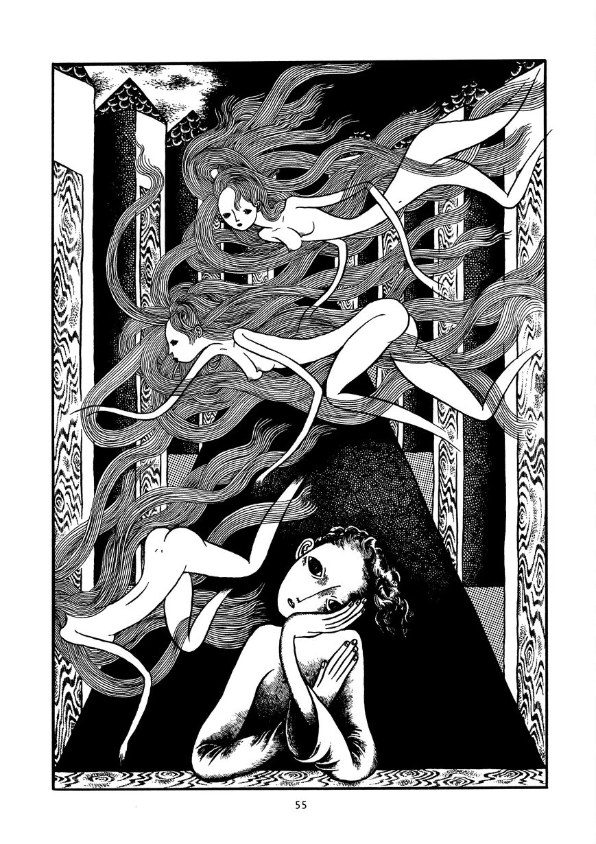 Boku Mushi Chapter 6 page 3 - Chapter 6 : A Windy Day