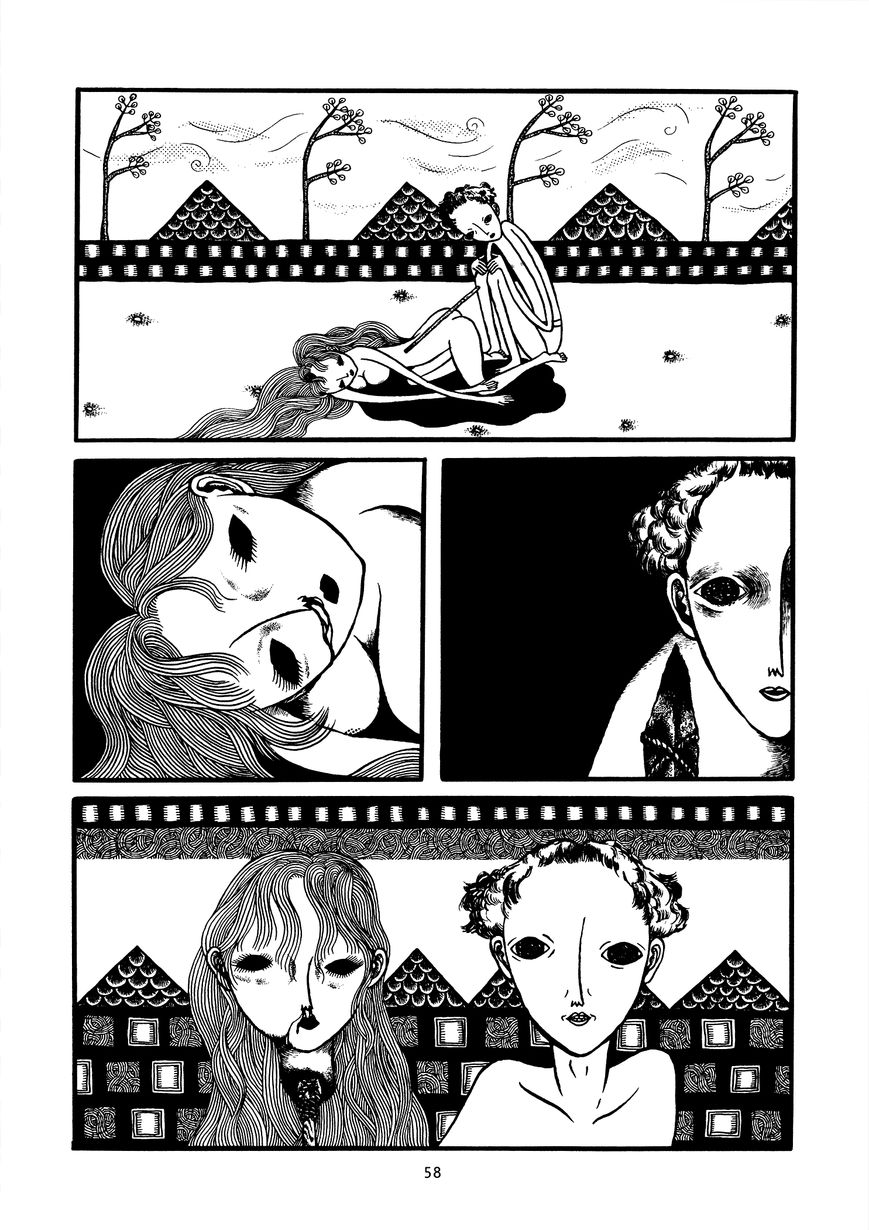Boku Mushi Chapter 6 page 6 - Chapter 6 : A Windy Day