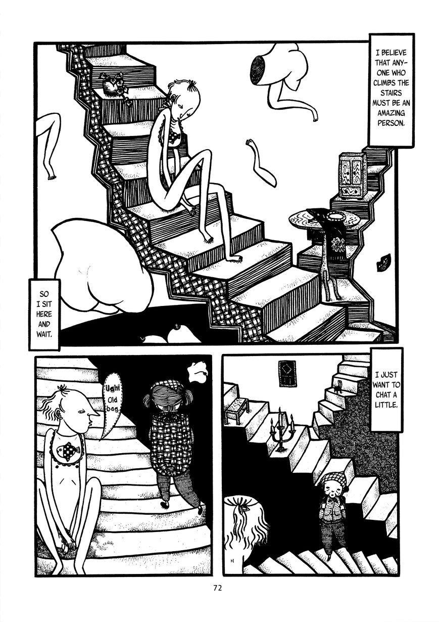 Boku Mushi Chapter 8 page 4 - Chapter 8 : Sunday