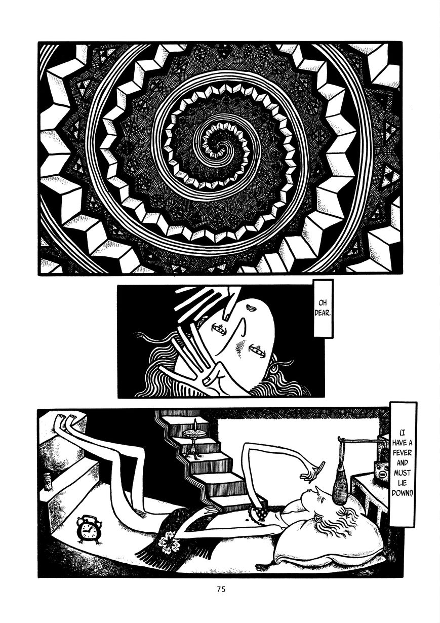 Boku Mushi Chapter 8 page 7 - Chapter 8 : Sunday