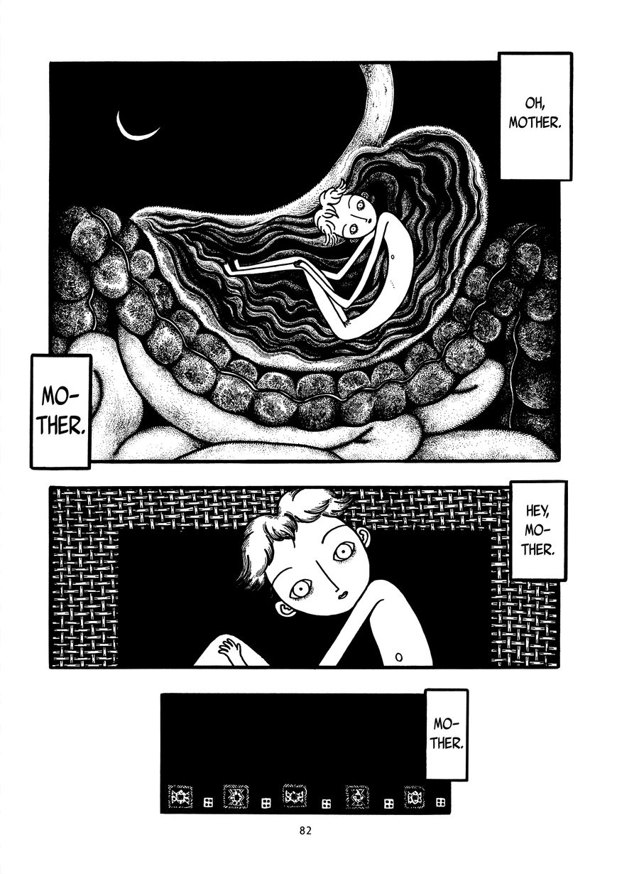 Boku Mushi Chapter 9 page 2 - Chapter 9 : Birthday