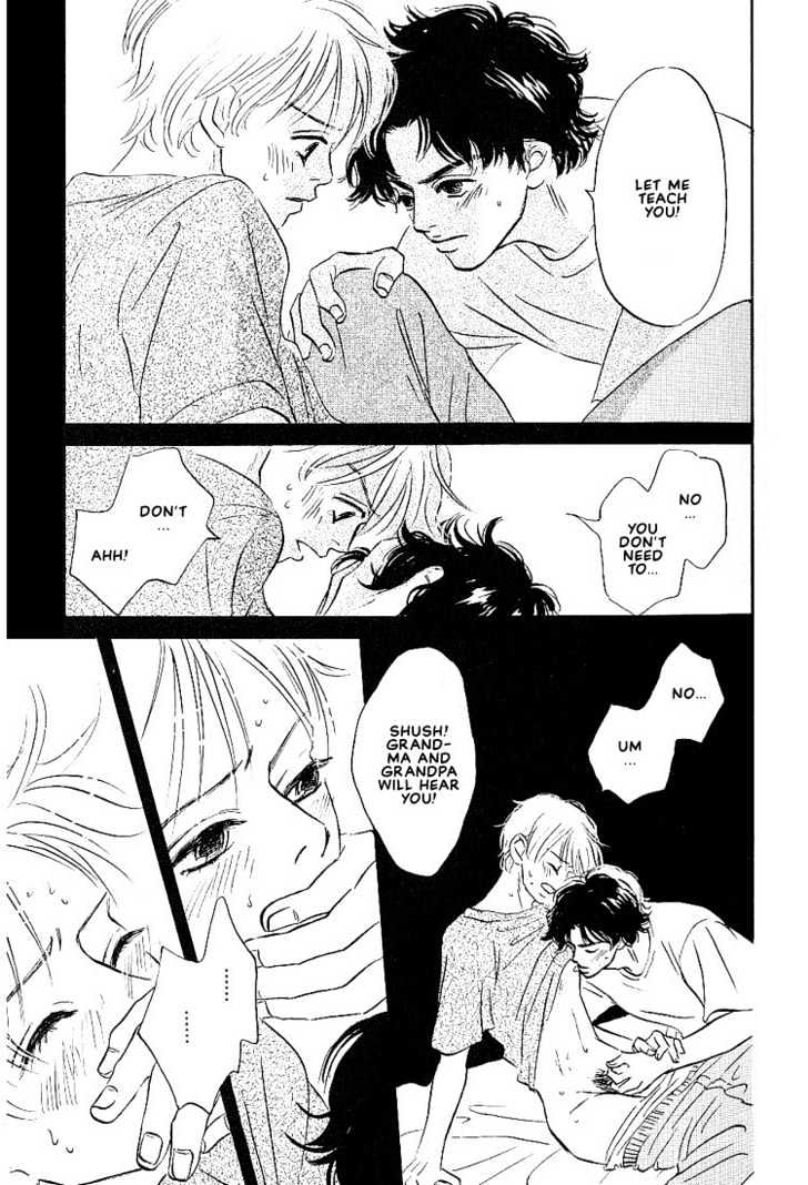 Boku ni Datte Iibun ga Aru Chapter 1 page 18 - Chapter 1