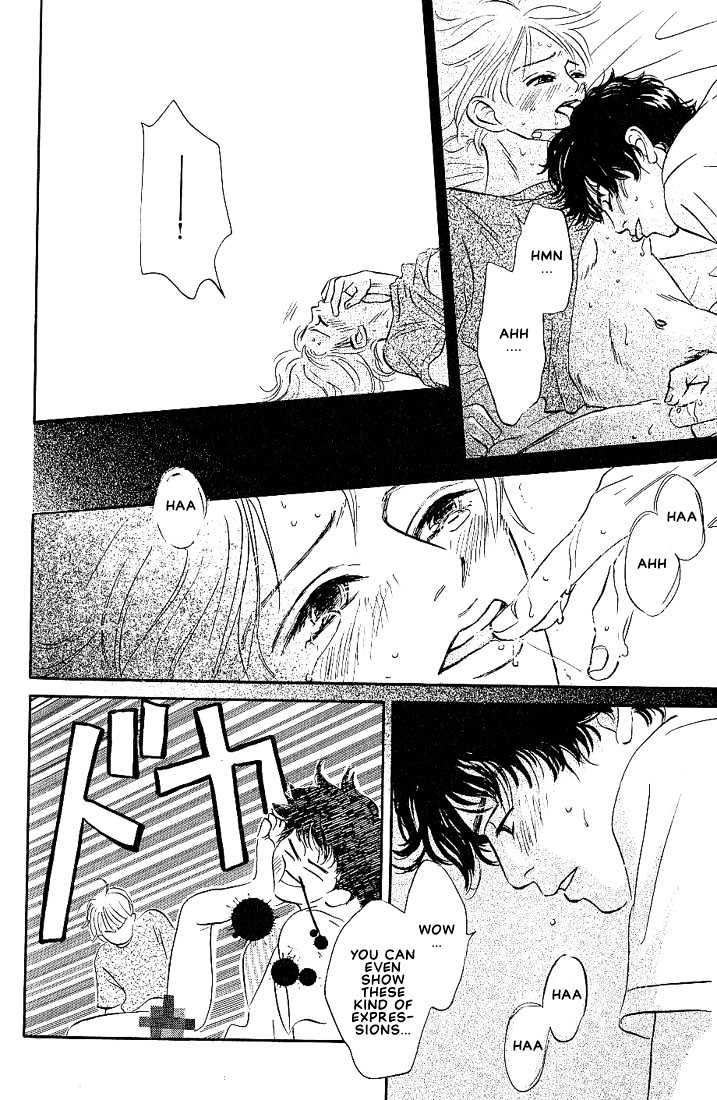 Boku ni Datte Iibun ga Aru Chapter 1 page 19 - Chapter 1