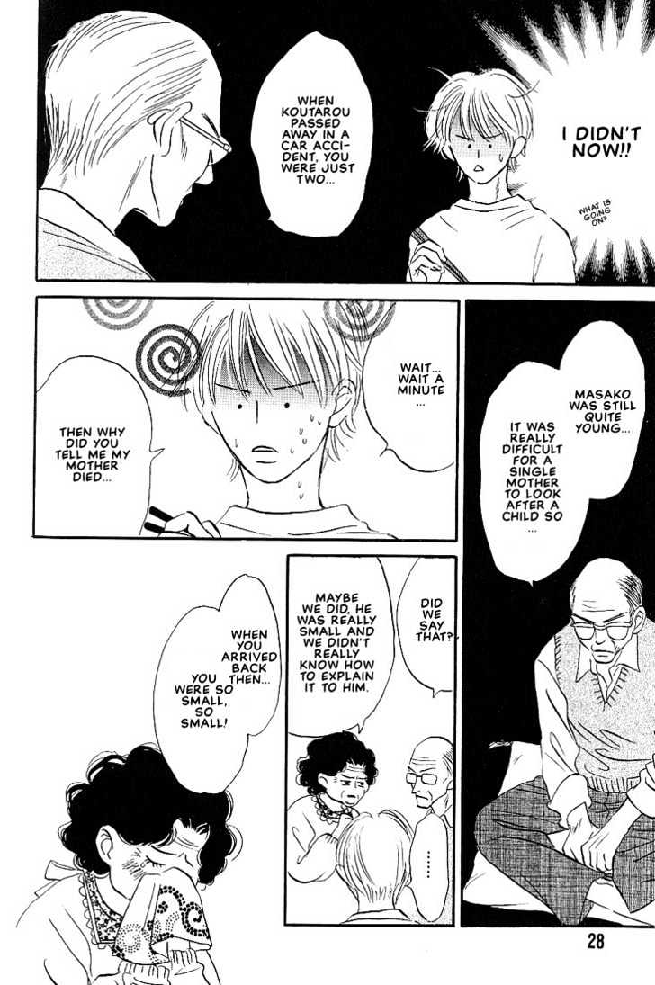 Boku ni Datte Iibun ga Aru Chapter 1 page 29 - Chapter 1