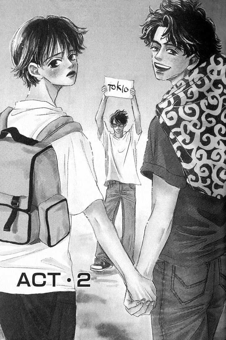Boku ni Datte Iibun ga Aru Chapter 2 page 1 - Chapter 2