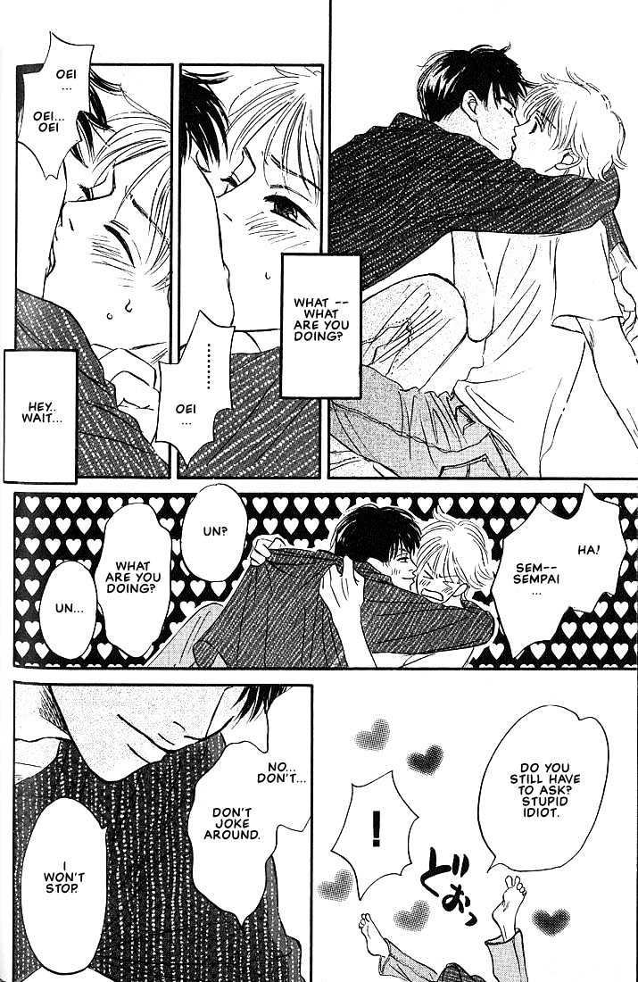 Boku ni Datte Iibun ga Aru Chapter 2 page 22 - Chapter 2