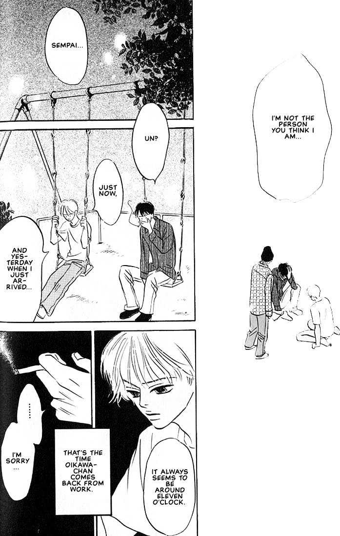 Boku ni Datte Iibun ga Aru Chapter 2 page 28 - Chapter 2
