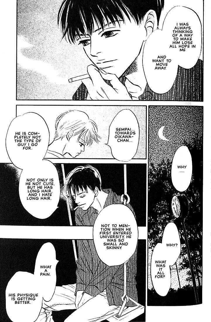 Boku ni Datte Iibun ga Aru Chapter 2 page 29 - Chapter 2