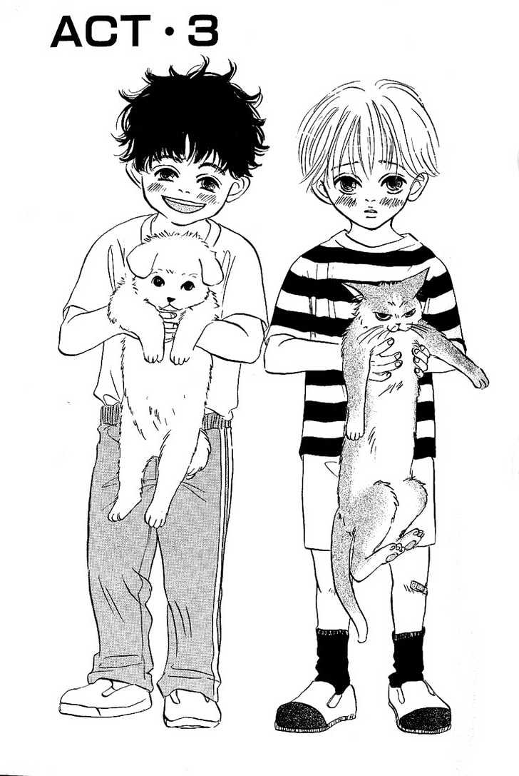 Boku ni Datte Iibun ga Aru Chapter 3 page 2 - Chapter 3